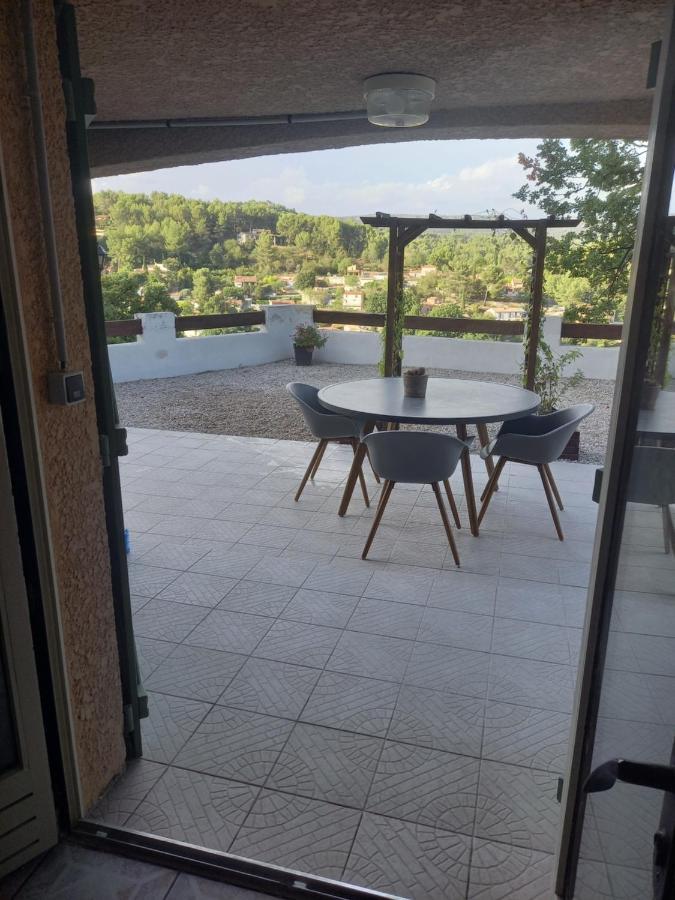 Апартаменти Vue Magnifique, Jardin Et Petit Cocon En Provence Peypin Екстер'єр фото